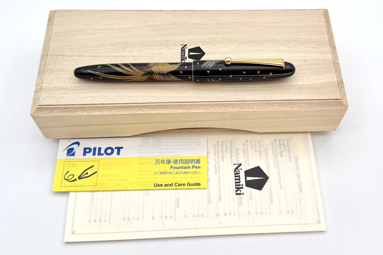 NamikiNipponArtGoldenPheasantFP_C